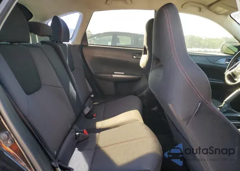 2014 Subaru Impreza Wrx from USA, damaged, VIN JF1GR7E66EG218913